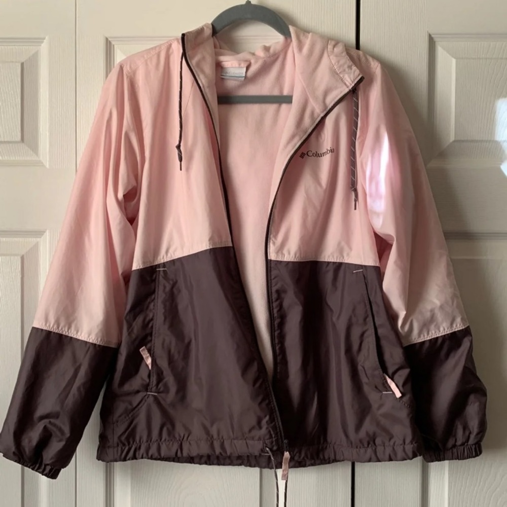 Columbia jacket
